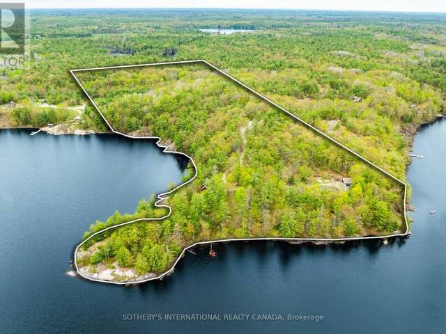 1074 COOKS ROAD Gravenhurst Ontario, P1P 1R3 - 4 Bedrooms Waterfront Home For sale