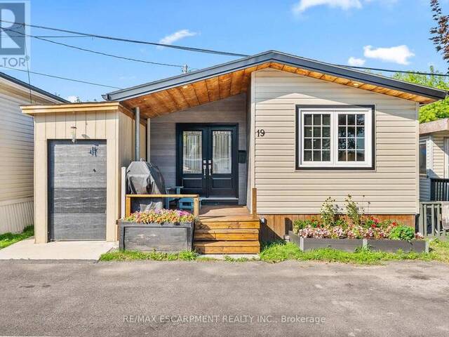 19 - 3233 DERRY ROAD E Mississauga Ontario, L4T 1A8 - 2 Bedrooms Home For Sale