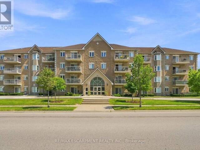 101 - 4016 KILMER DRIVE Burlington Ontario, L7M 5A7 - 1 Bedroom Condo For Sale
