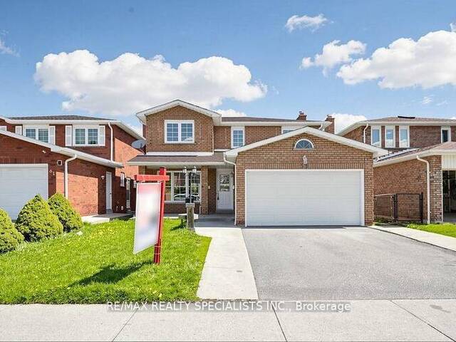 59 SUNFOREST DRIVE Brampton Ontario, L6Z 2W7 - 6 Bedrooms Home For Sale