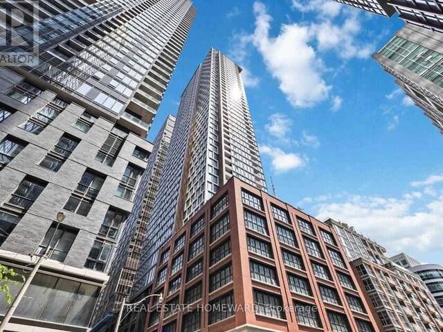 2205 - 55 MERCER STREET Toronto Ontario, M5V 0W4 - 1 Bedroom Condo For Sale