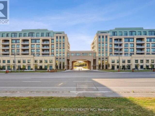 808 - 11782 NINTH LINE Whitchurch-Stouffville Ontario, L4A 5E9 - 3 Bedrooms Condo For Sale