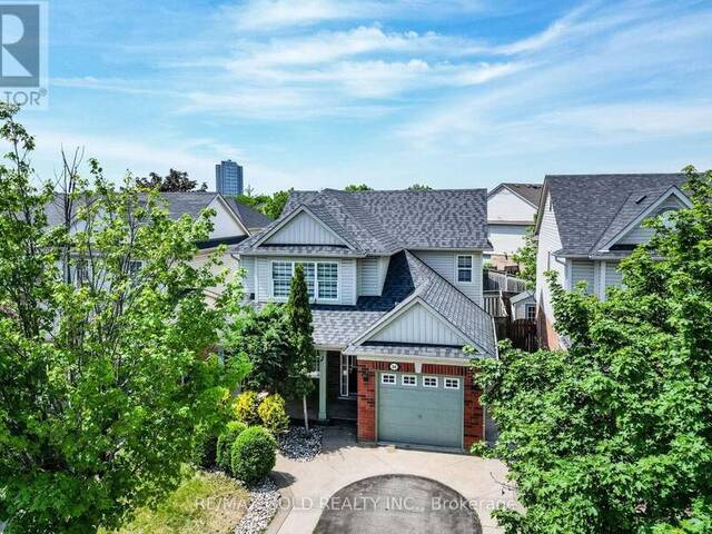 34 WORTHINGTON AVENUE Brampton Ontario, L7A 1M9 - 4 Bedrooms Home For Sale