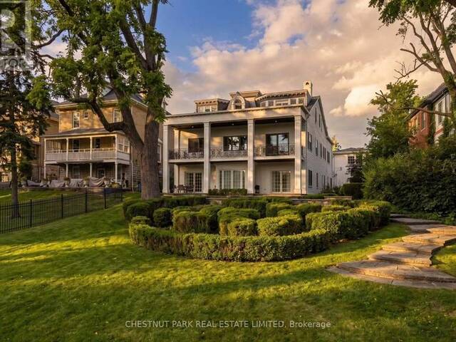 113 WILLIAM STREET Stratford Ontario, N5A 4X9 - 4 Bedrooms Waterfront Home For sale