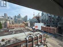 610 - 560 KING STREET W | Toronto Ontario | Slide Image Fifteen
