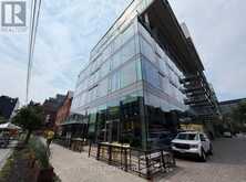610 - 560 KING STREET W | Toronto Ontario | Slide Image One