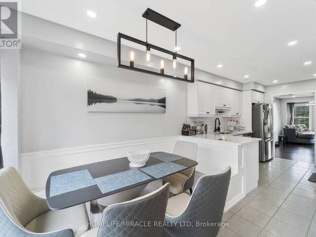 24 METRO CRESCENT Brampton Ontario, L7A 0A8 - 4 Bedrooms Home For Sale