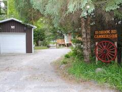 15 BROOK ROAD Fenelon Falls Ontario, K0M 1N0