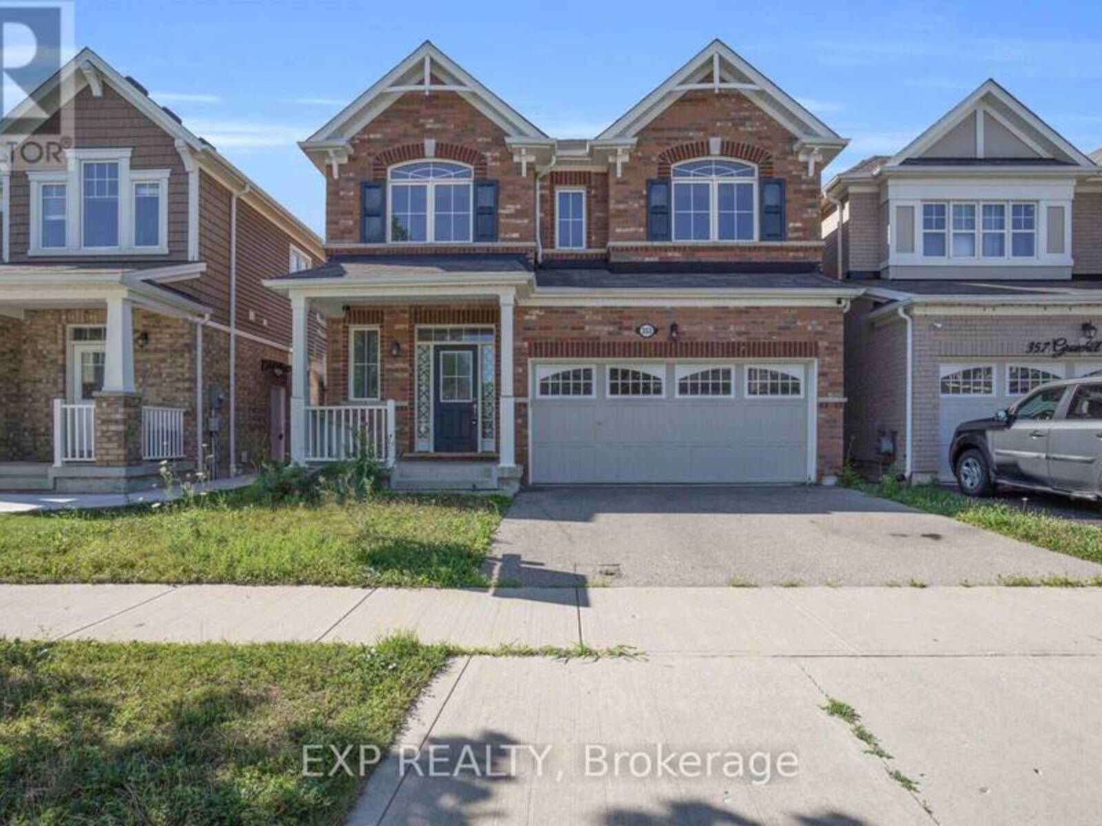 353 GROVEHILL CRESCENT, Kitchener, Ontario N2R 0K8