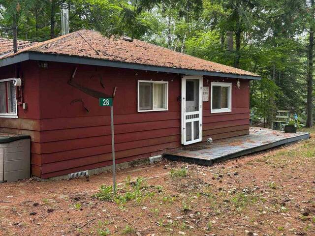 28 BAKER LANE Kawartha Lakes Ontario, M4M 1S2 - 3 Bedrooms Waterfront Home For sale