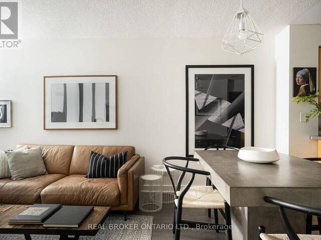 1416 - 255 RICHMOND STREET E Toronto Ontario, M5A 4T7 - 1 Bedroom Condo For Sale