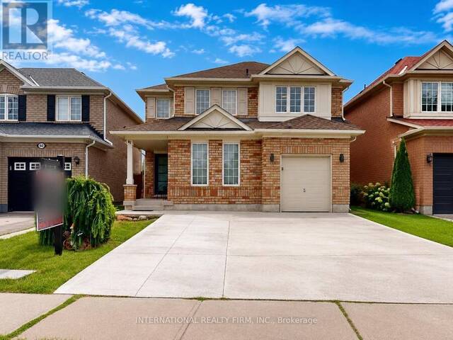 62 WILLIAMSON DRIVE Brampton Ontario, L7A 3M1 - 4 Bedrooms Home For Sale