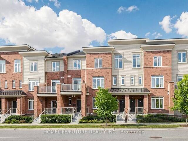2736 WILLIAM JACKSON DRIVE Pickering Ontario, L1X 0E6 - 3 Bedrooms Condo For Sale