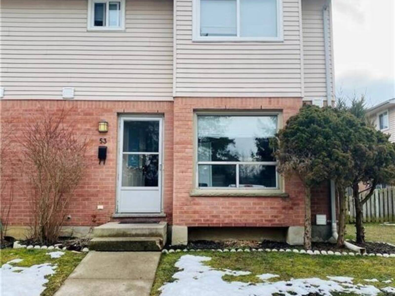 595 THIRD STREET N, London, Ontario N5V 4A1