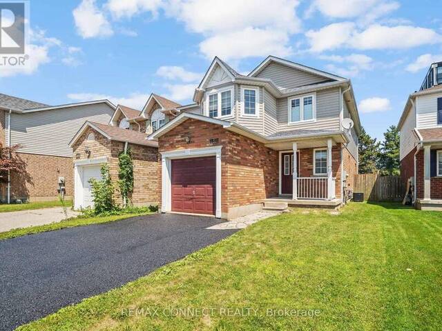 1831 DALHOUSIE CRESCENT Oshawa Ontario, L1G 8C5 - 5 Bedrooms Home For Sale