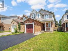 1831 DALHOUSIE CRESCENT Oshawa Ontario, L1G 8C5