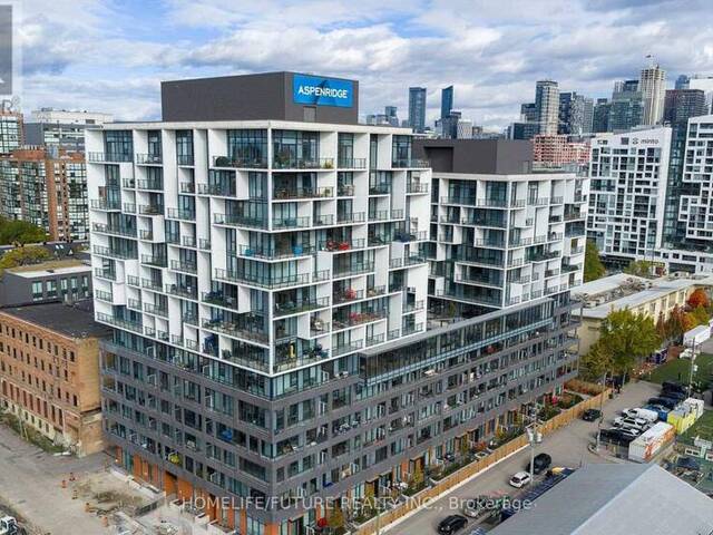 610 - 9 TECUMSETH STREET Toronto Ontario, M5V 0S5 - 2 Bedrooms Condo For Sale