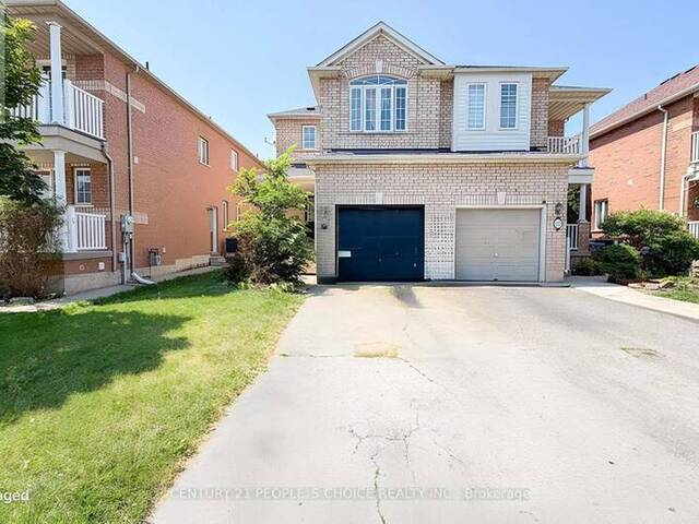 20 BELINDA DRIVE Brampton Ontario, L7A 2W6 - 4 Bedrooms Home For Sale