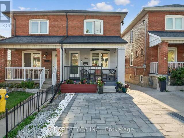 358 MCROBERTS AVENUE Toronto Ontario, M6E 4P9 - 4 Bedrooms Home For Sale