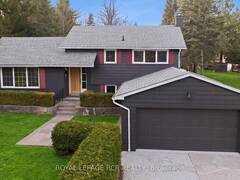 922 THE GRANGE SIDE ROAD Caledon Ontario, L7K 1G5