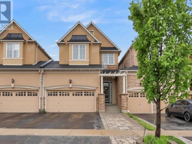 25 - 485 PRINGLE AVENUE Milton Ontario, L9T 8A9 - 4 Bedrooms Home For Sale