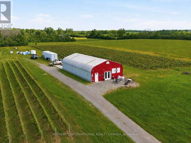 562 DANFORTH ROAD E Prince Edward Ontario, K0K 3L0 - Vacant Land For Sale