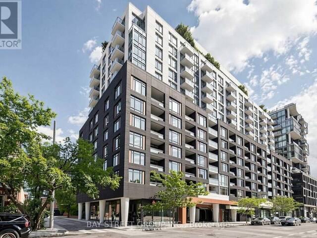 1118 - 525 ADELAIDE STREET W Toronto Ontario, M5V 1M7 - 2 Bedrooms Condo For Sale
