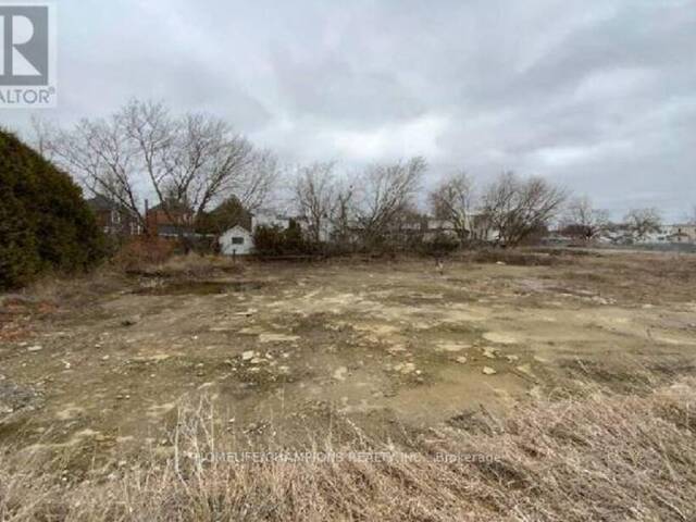 113 WILLIAM STREET Smiths Falls Ontario, K7A 3B2 - Vacant Land For Sale