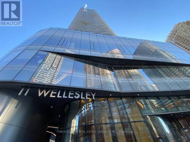 1008 - 11 WELLESLEY STREET W Toronto Ontario, M4Y 0G4 - 3 Bedrooms Condo For Sale