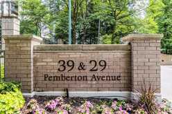 401 - 39 PEMBERTON AVENUE | Toronto Ontario | Slide Image Five