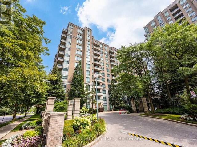 401 - 39 PEMBERTON AVENUE Toronto Ontario, M2M 4L6 - 2 Bedrooms Condo For Sale