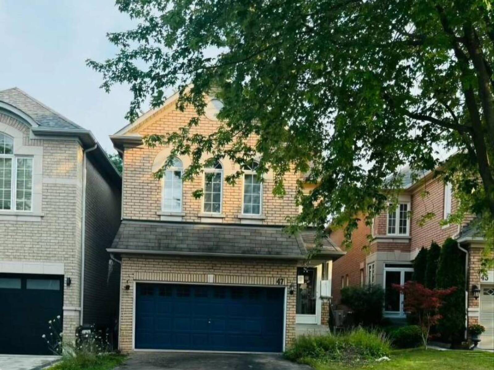 47 FUTURA AVENUE, Richmond Hill, Ontario L4S 1S8