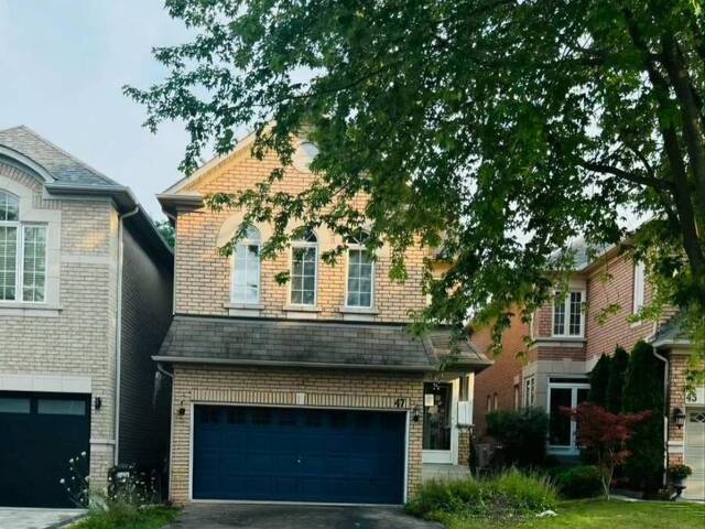 47 FUTURA AVENUE Richmond Hill Ontario, L4S 1S8 - 6 Bedrooms Home For Sale