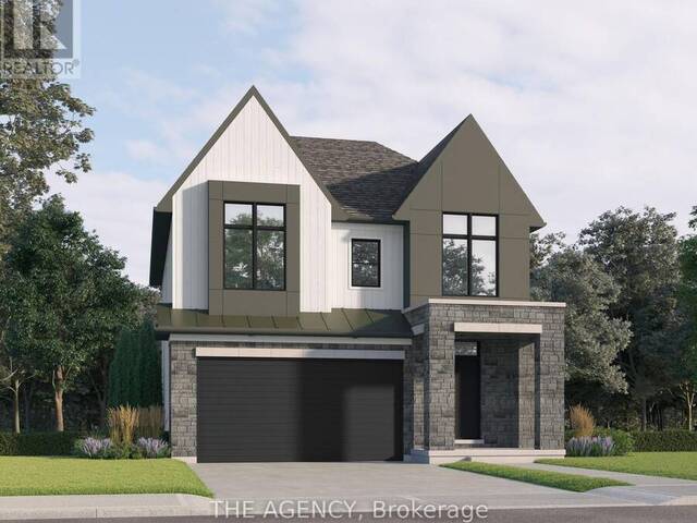 LOT 9 PORTOFINO DRIVE Lincoln Ontario, L0R 2E0 - 4 Bedrooms Waterfront Home For sale