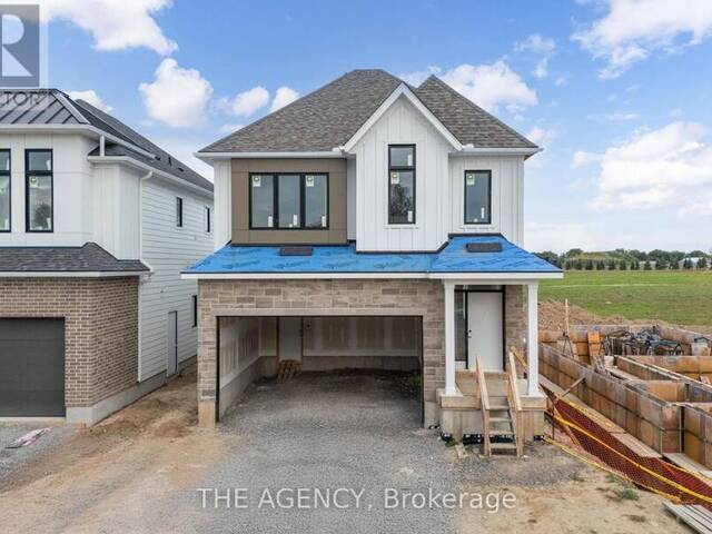 LOT 68 PORTOFINO DRIVE Lincoln Ontario, L0R 2E0 - 3 Bedrooms Waterfront Home For sale