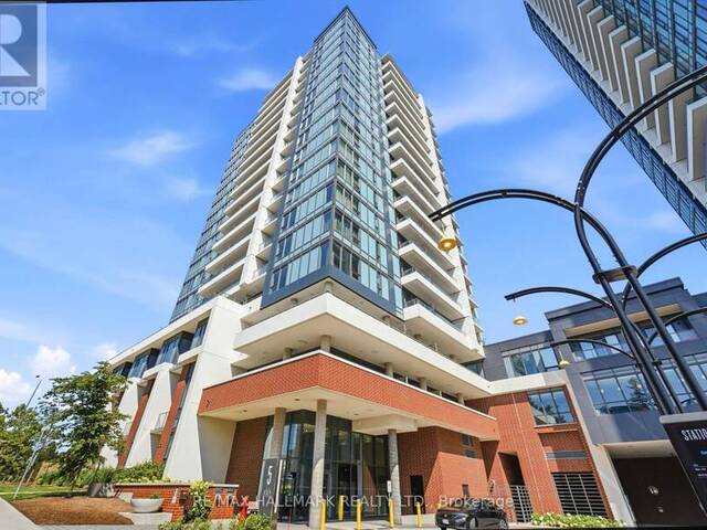 1406 - 5 WELLINGTON STREET S Kitchener Ontario, N2G 0E3 - 2 Bedrooms Condo For Sale