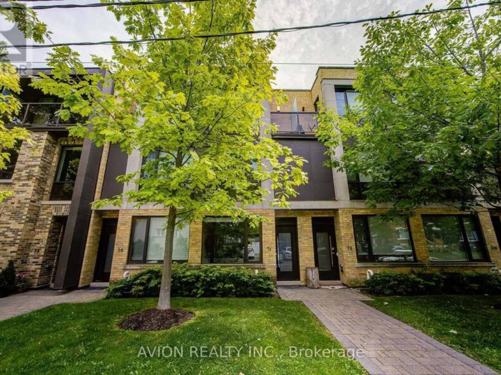 7A SYLVAN AVENUE, Toronto, Ontario M6H 0C4
