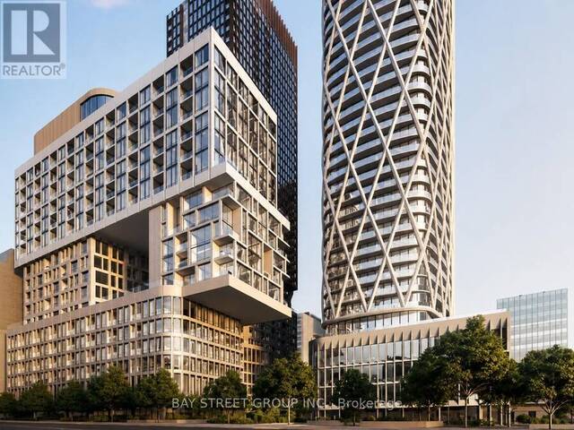 1116 - 121 ST PATRICK STREET Toronto Ontario, M5T 3C1 - 3 Bedrooms Condo For Sale