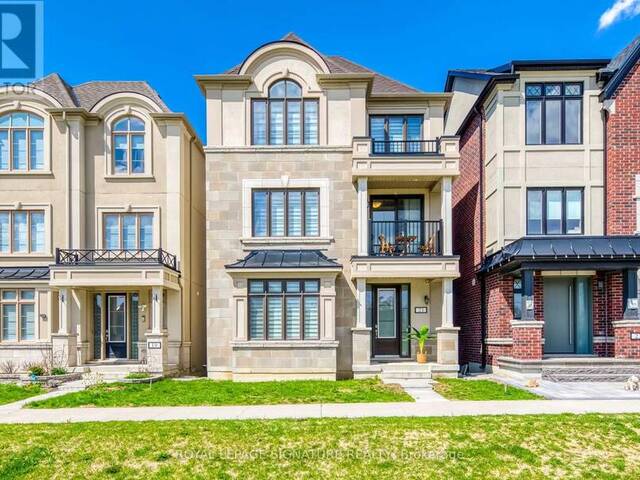 21 KOHN LANE Markham Ontario, L6C 3J3 - Property For Sale