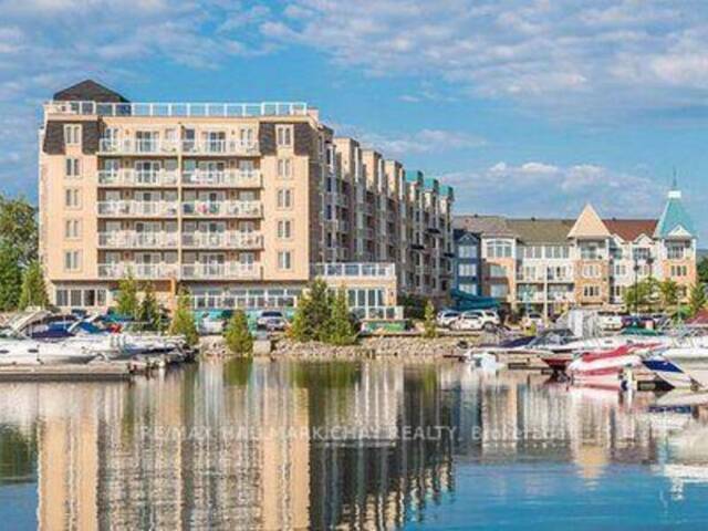 6412/14 - 9 HARBOUR STREET E Collingwood Ontario, L9Y 5B5 - 2 Bedrooms Waterfront Condo For Sale