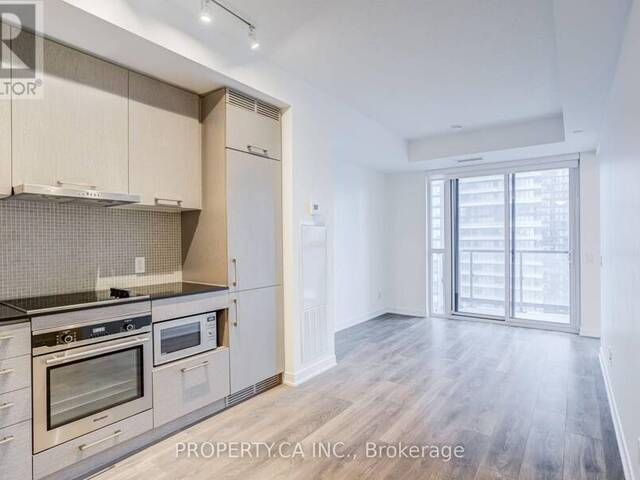 3715 - 87 PETER STREET Toronto Ontario, M5V 2G4 - 1 Bedroom Condo For Sale
