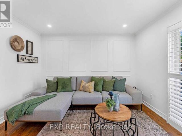 42 FIELDNEST CRESCENT Whitby Ontario, L1R 1Z6 - 4 Bedrooms Home For Sale