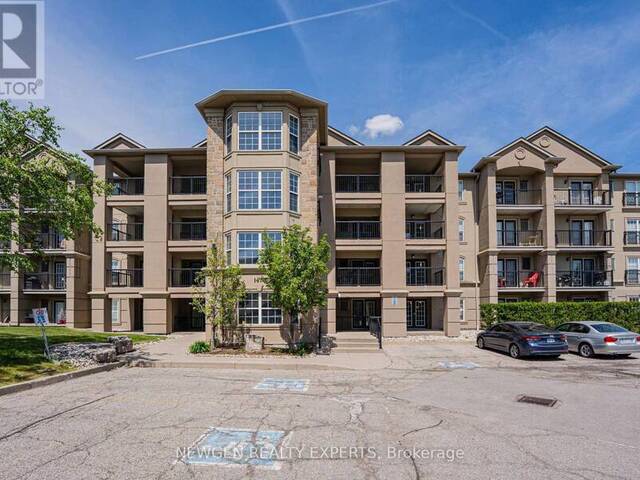 405 - 1479 MAPLE AVENUE Milton Ontario, L9T 0B4 - 2 Bedrooms Condo For Sale