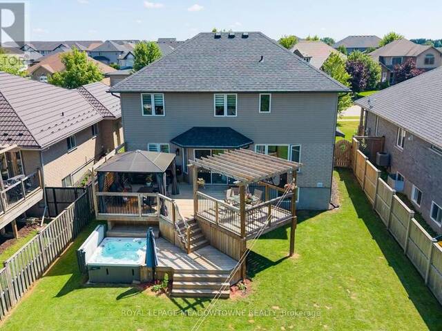 112 SCHMIDT DRIVE Arthur Ontario, N0G 1A0 - 4 Bedrooms Home For Sale