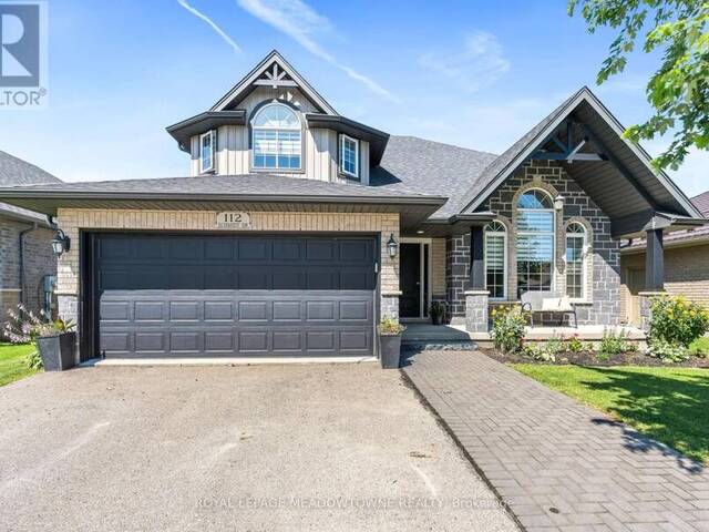 112 SCHMIDT DRIVE Arthur Ontario, N0G 1A0 - 4 Bedrooms Home For Sale