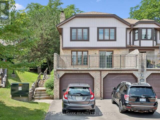 1 - 489 BEECHWOOD DRIVE Waterloo Ontario, N2T 1H8 - 3 Bedrooms Condo For Sale