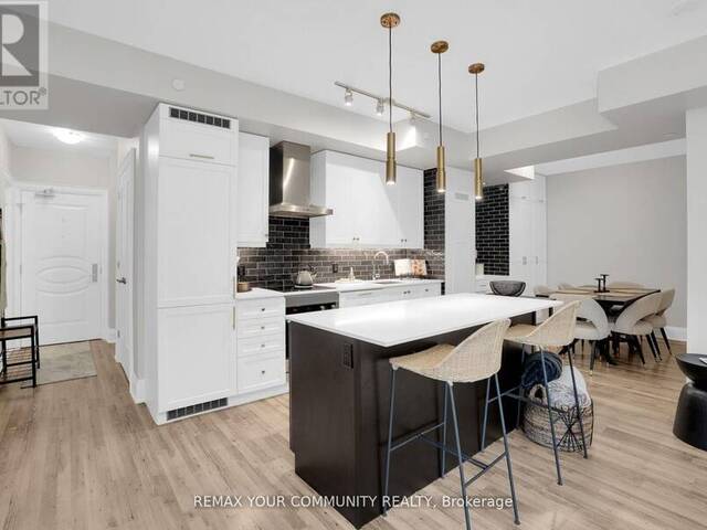 523 - 9085 JANE STREET Vaughan Ontario, L4K 0L8 - 2 Bedrooms Condo For Sale
