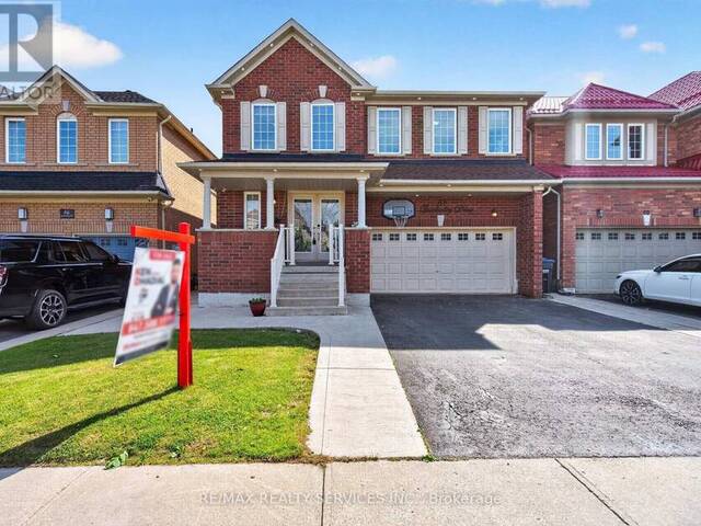 58 QUAILVALLEY DRIVE Brampton Ontario, L6R 0N4 - 5 Bedrooms Home For Sale