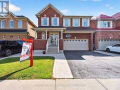 58 QUAILVALLEY DRIVE Brampton Ontario, L6R 0N4