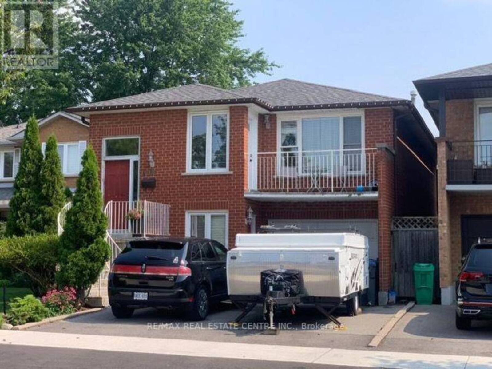 4386 CURIA CRESCENT, Mississauga, Ontario L4Z 2X3